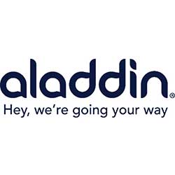 Aladdin Trinflaschen und Trinkbecher