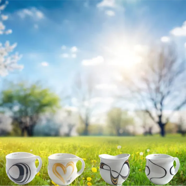 Luigi Colani Design Kaffeebecher XXL