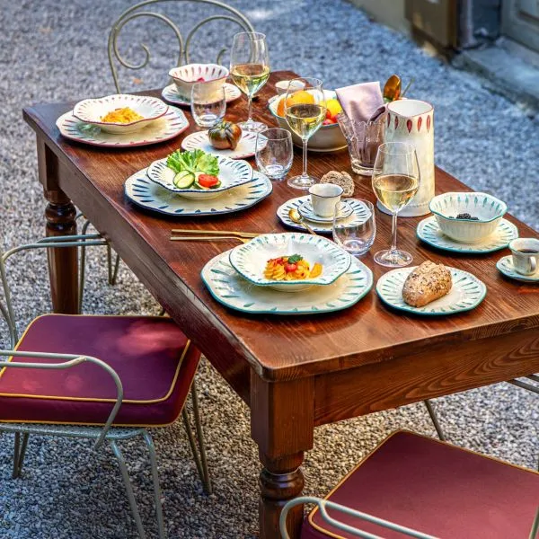 Rose & Tulipani Geschirr