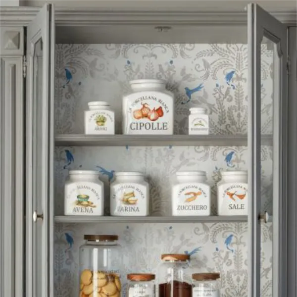 Dolce Cucina – Aufbewahren & Servieren