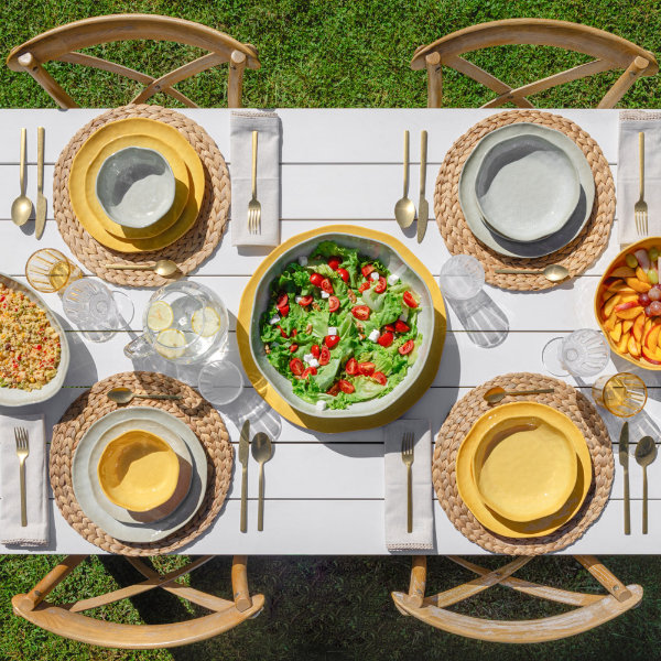 Atmosfera Geschirr Melamin