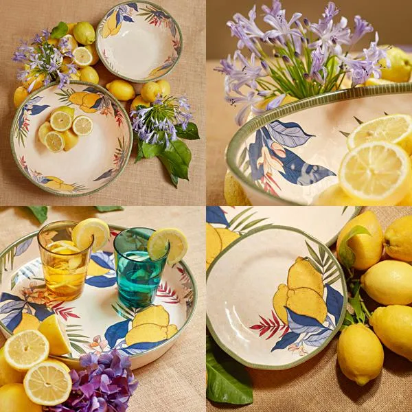 Limu Geschirr Melamin