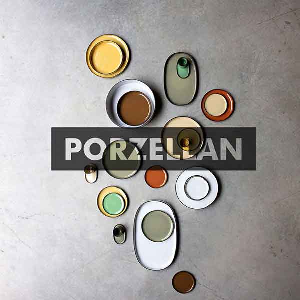 Revol Porzellan Serie Caractere