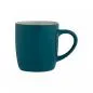 Preview: Tasse aus Steingut, petrol, 330 ml