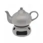 Preview: Teekanne 1,2 ltr. CERA-DESIGN Schiefer Preview: Teekanne 1,2 ltr. CERA-DESIGN Schiefer