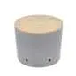 Preview: Zwiebeltopf 20cm CERA-DESIGN Schiefer