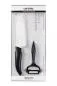Preview: Geschenkset Kyocera Gen Colour Serie Keramikmesser-Set 4 Farben 2 tlg Preview: Geschenkset Kyocera Gen Colour Serie Keramikmesser-Set 4 Farben 2 tlg