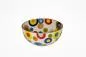 Preview: Schale rund 26cm handbemalt „Circolo“ Preview: Schale rund 26cm handbemalt „Circolo“