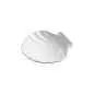 Preview: MINIATUR MUSCHELSCHALE Weiss Preview: MINIATUR MUSCHELSCHALE Weiss
