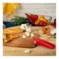 Preview: Knoblauchpresse Easy Clean Kuhn Rikon rot Preview: Knoblauchpresse Easy Clean Kuhn Rikon rot