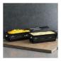 Preview: Raclette Set Mini Alpenglühen schwarz