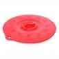 Preview: Silikondeckel 29cm „FUNNY KITCHEN“ rot