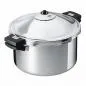 Preview: Schnellkochtopf DUROMATIC® Hotel Seitengriffmodell 8L/28cm Preview: Schnellkochtopf DUROMATIC® Hotel Seitengriffmodell 8L/28cm