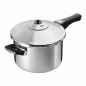 Preview: Schnellkochtopf DUROMATIC® Inox Stielmodell 3.5L/20cm Preview: Schnellkochtopf DUROMATIC® Inox Stielmodell 3.5L/20cm