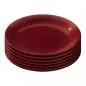 Preview: Käsefondue Set Suisse roter Ton Preview: Käsefondue Set Suisse roter Ton