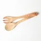 Preview: Provencal - Salat-Besteck Olivenholz 25 cm Preview: Provencal - Salat-Besteck Olivenholz 25 cm