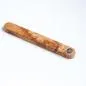 Preview: Magnetische Messer Leiste, Olivenholz 32 x 4 cm