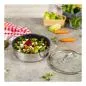Preview: ALLROUND Servierpfanne antihaftbeschichtet inkl Deckel 3.0 L · Ø 24 cm Inox 18/10 Kuhn Rikon