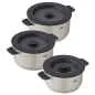 Preview: Smart & Compact Set- Kochtöpfe 1.5L/3L/5L Preview: Smart & Compact Set- Kochtöpfe 1.5L/3L/5L