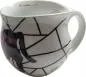 Preview: Luigi Colani Porzellan Kaffeebecher XXL Cow violet