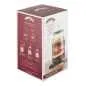 Preview: Fermentier Set, 3 Liter Einmachglas mit Gärverschluss Preview: Fermentier Set, 3 Liter Einmachglas mit Gärverschluss