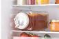 Preview: Kühlschrank Getränkespender mit Zapfhahn 3 Liter