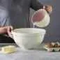 Preview: Messkrug aus Steingut, 1 Liter Preview: Messkrug aus Steingut, 1 Liter