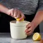 Preview: Zitruspresse/ Entsafter 3in1, 550 ml aus Steingut
