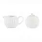 Preview: MILCH UND ZUCKER SET LUXE, WEISS
