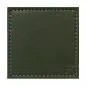 Preview: DUO - Untersetzer Olive/Elfenbein, 4er Set Preview: DUO - Untersetzer Olive/Elfenbein, 4er Set