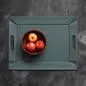 Preview: DUO - Wendetablett, Petrol/Anthrazit, klein Preview: DUO - Wendetablett, Petrol/Anthrazit, klein