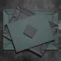 Preview: DUO - Wendetablett, Petrol/Anthrazit, klein Preview: DUO - Wendetablett, Petrol/Anthrazit, klein