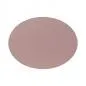 Preview: DUO Platzset, Oval, Altrosa/Stein 45 x 34 cm Preview: DUO Platzset, Oval, Altrosa/Stein 45 x 34 cm