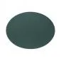 Preview: DUO Platzset, Oval, Petrol/Anthrazit 45 x 34 cm Preview: DUO Platzset, Oval, Petrol/Anthrazit 45 x 34 cm