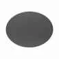 Preview: DUO Platzset, Oval, Petrol/Anthrazit 45 x 34 cm Preview: DUO Platzset, Oval, Petrol/Anthrazit 45 x 34 cm