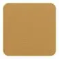 Preview: Fleximats Untersetzer, 4er Set, 10x10cm, Senf/Grau