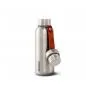 Preview: Wasserflasche 500 ml Isoliertes Edelstahl Olive