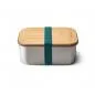 Preview: Sandwich Box 1250 ml Edelstahl Ozean Preview: Sandwich Box 1250 ml Edelstahl Ozean