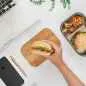 Preview: Sandwich Box 1250 ml Edelstahl Ozean Preview: Sandwich Box 1250 ml Edelstahl Ozean