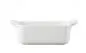 Preview: AUFLAUFFORM 33 cl RECHTECKIG Weiss REVOL Preview: AUFLAUFFORM 33 cl RECHTECKIG Weiss REVOL