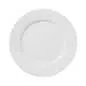 Preview: ALASKA DESSERTTELLER 17 cm Weiss Preview: ALASKA DESSERTTELLER 17 cm Weiss