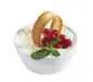 Preview: LONDRES RAGOUTFOERMCHEN 9,5 cm Weiss Preview: LONDRES RAGOUTFOERMCHEN 9,5 cm Weiss