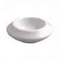 Preview: BUTTERDOSE 7,5 cm Weiss Preview: BUTTERDOSE 7,5 cm Weiss