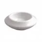 Preview: BUTTERDOSE 7,5 cm Weiss Preview: BUTTERDOSE 7,5 cm Weiss