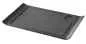 Preview: STEAKTELLER 39,5 cm, 2 RAENDER HOCH Matt schiefer Preview: STEAKTELLER 39,5 cm, 2 RAENDER HOCH Matt schiefer