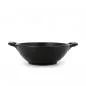 Preview: WOK 100 cl Gusseisenoptik