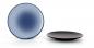 Preview: EQUINOXE FLACHER TELLER/BROTTELLER 16 cm Cirrusblau
