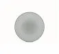 Preview: EQUINOXE FLACHER TELLER/DESSERTTELLER 21,5 cm Pfeffer