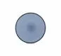 Preview: EQUINOXE FLACHER TELLER/DESSERTTELLER 21,5 cm Cirrusblau