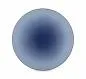 Preview: EQUINOXE FLACHER TELLER/PLATZTELLER 31,5 cm Cirrusblau